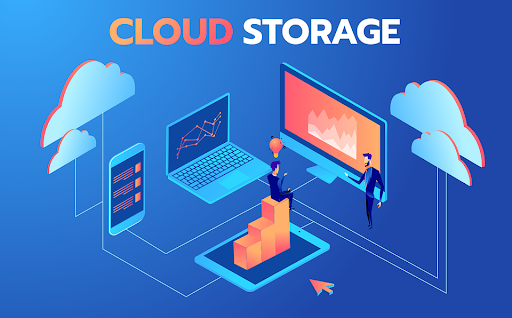 Teknologi Cloud Storage: Simpan Data dengan Aman dan Mudah Diakses