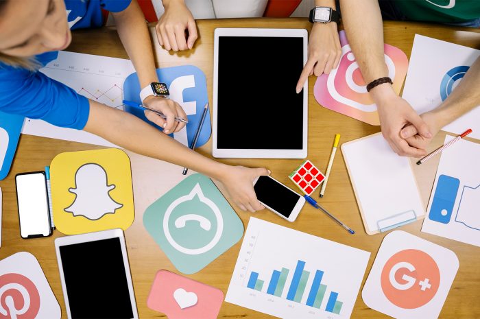 Strategi Social Media Marketing dan Komponen Pentingnya